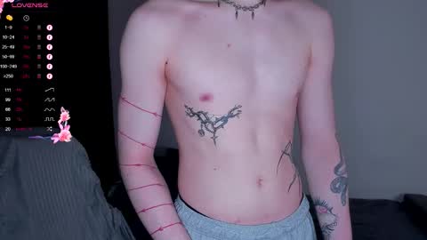 alex_silent online show from February 24, 1:07 am