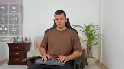 Alex Towers online show from February 27, 10:20 pm