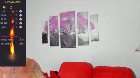 Alex WandHot online show from December 20, 9:27 am