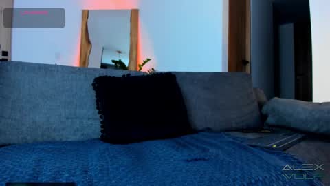 Alex Wolf online show from September 12, 12:10 am