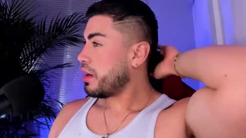 Alexander Diaz online show from October 9, 11:59 am