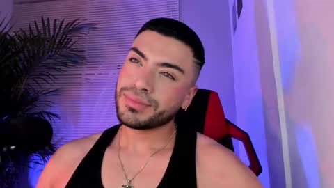 Alexander Diaz online show from September 30, 10:41 am