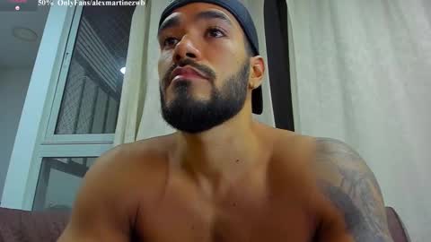 Onlyfansalexmartinezwb  Instagram alexwbmartinez  Twitter martinezcb937 online show from March 14, 12:39 am