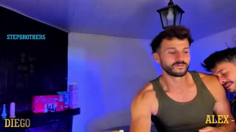 Alexander Jaz online show from January 17, 6:49 am