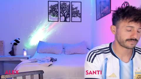 Alexander Jaz online show from October 25, 9:44 am