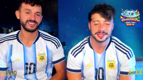 Alexander Jaz online show from January 19, 10:06 am