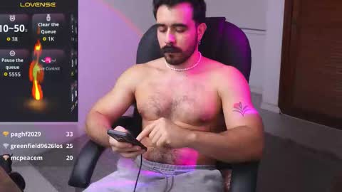 Alex Dimartino online show from December 21, 11:46 pm