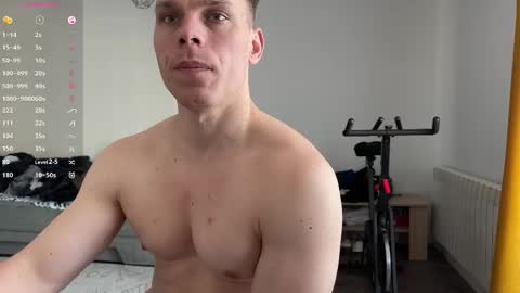 alexfit96 online show from March 9, 1:27 pm
