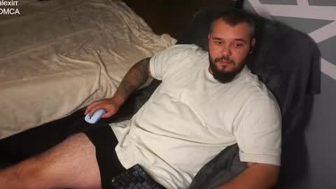 Alex online show from November 10, 9:20 pm