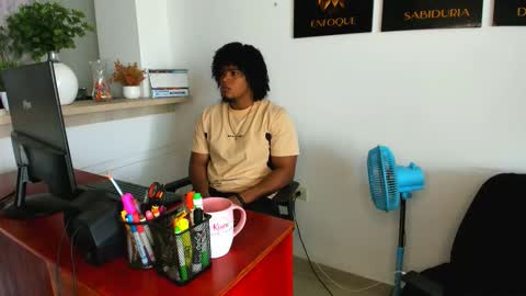 ALEXJ BLACK online show from February 23, 1:35 pm