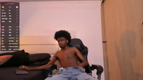 Alex Jaccob online show from November 5, 2:30 pm