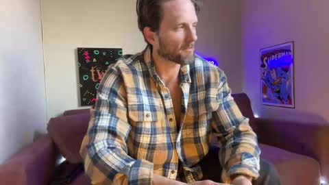 Alex Mann online show from January 7, 10:15 pm