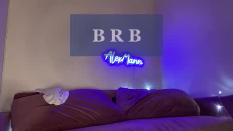 Alex Mann online show from December 16, 3:02 am