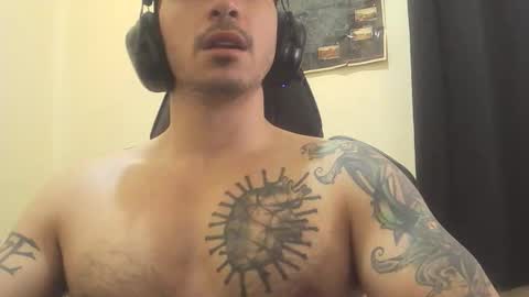 Alexxx online show from February 12, 4:24 pm