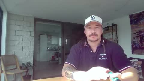 Alex online show from April 10, 11:45 pm