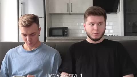 AlexDimaIgor online show from January 11, 9:02 am