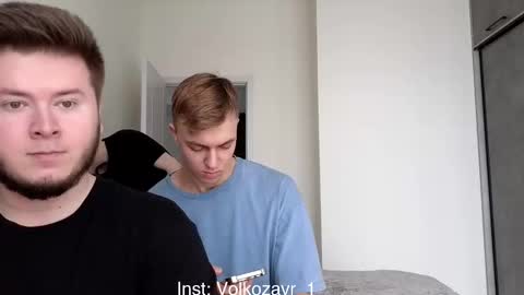 AlexDimaIgor online show from March 22, 8:41 am