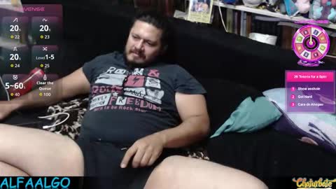 Alfa online show from March 17, 4:20 pm