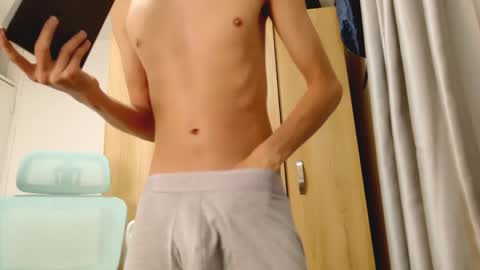 Allan  online show from April 2, 8:55 am