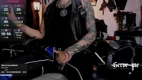   online show from April 24, 7:05 pm