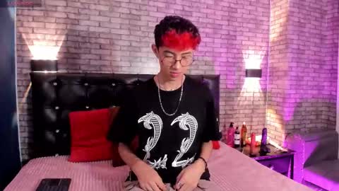 Allen online show from March 5, 8:05 pm