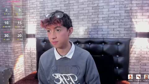 Allen online show from January 15, 10:01 pm