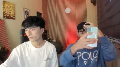 kim and josh online show from November 26, 12:57 am