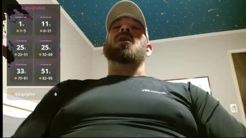 ALPH4BETO online show from November 11, 3:22 am