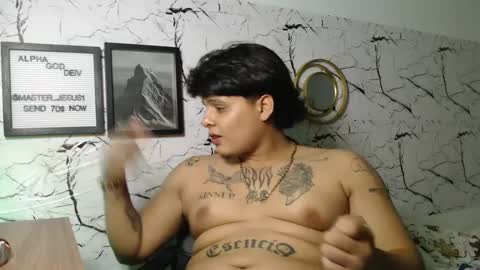 GOD DEIV online show from January 22, 4:13 am