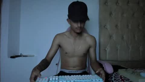 alpha_marcus online show from May 16, 9:50 am
