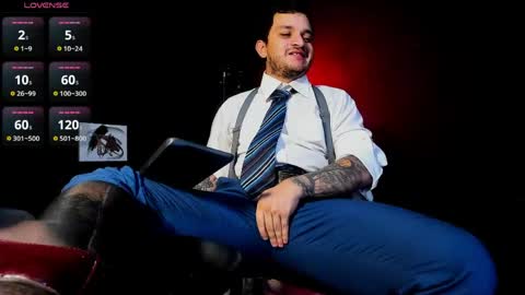 alpha paganni online show from April 15, 4:12 am