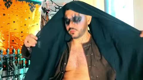 alphadrip online show from October 31, 4:43 pm