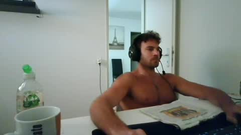 alphah_hunk online show from June 27, 9:01 am