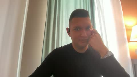 Mr Alterego online show from October 31, 2:09 pm