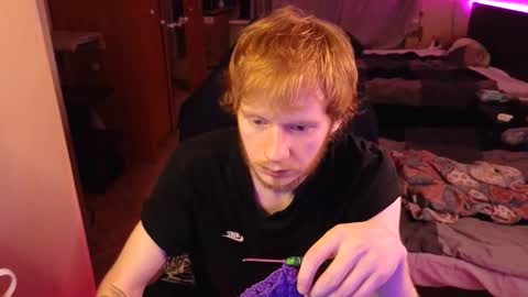 Alvin Puska --    online show from February 14, 9:32 pm