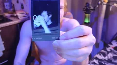 Alvin Puska --    online show from February 22, 12:17 pm