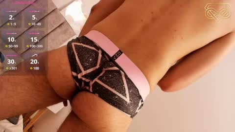 Amadeo Wild online show from January 23, 3:54 pm