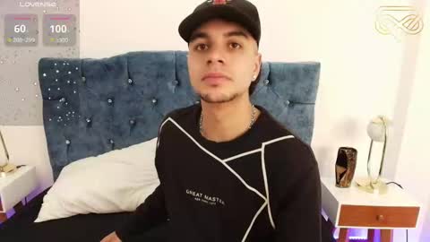 Amadeo Wild online show from January 16, 3:46 pm