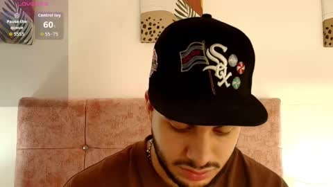 Amadeo Wild online show from March 30, 3:57 pm