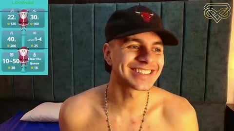 Amadeo Wild online show from December 27, 4:00 pm