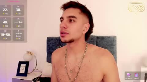 Amadeo Wild online show from January 28, 2:31 pm