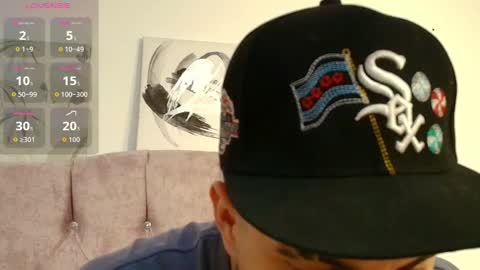 Amadeo Wild online show from March 28, 4:18 pm