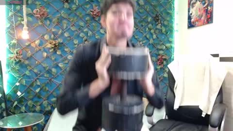 Ambrosebull online show from October 11, 1:37 pm