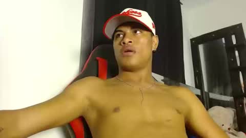 AMILCAR online show from October 18, 8:47 pm