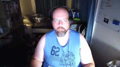 Andy online show from December 5, 11:17 am