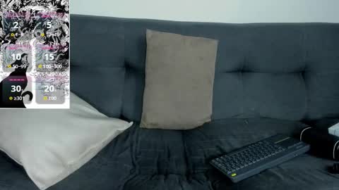 Amoneth online show from January 12, 9:52 pm