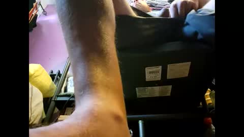 amputated_dad online show from May 21, 9:30 pm