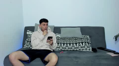 Ander Arias online show from February 23, 3:30 am