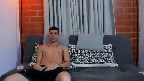 Ander Arias online show from June 11, 12:54 am