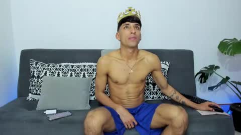 Ander Arias online show from April 19, 9:39 pm